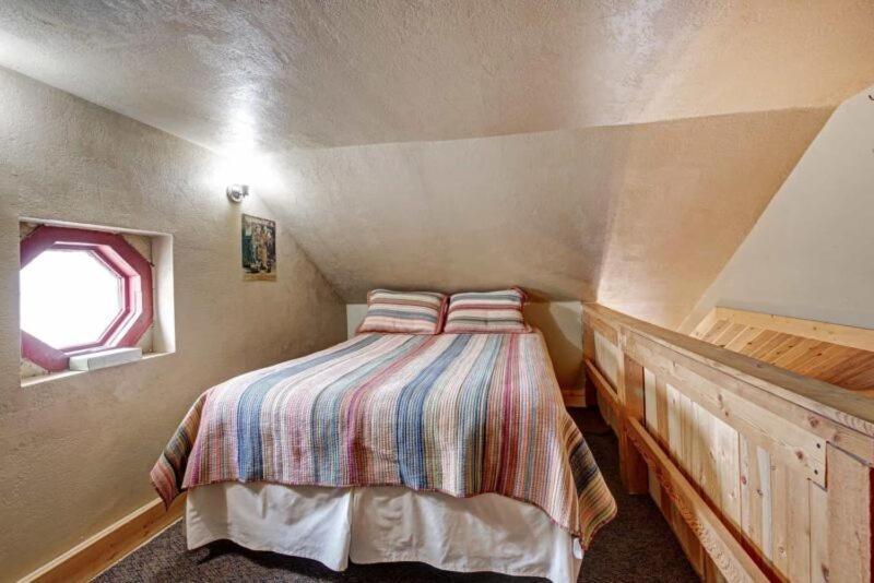 Alpine Trails Rv Park Villa South Fork Buitenkant foto