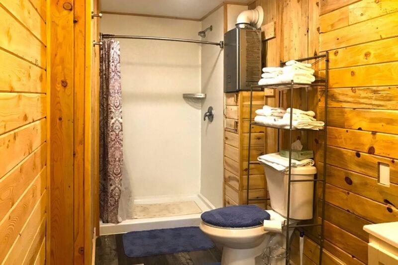 Alpine Trails Rv Park Villa South Fork Buitenkant foto