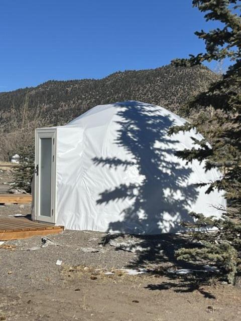 Alpine Trails Rv Park Villa South Fork Kamer foto