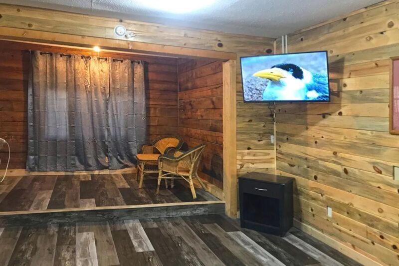 Alpine Trails Rv Park Villa South Fork Buitenkant foto