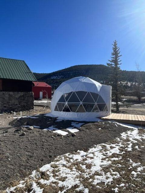 Alpine Trails Rv Park Villa South Fork Kamer foto