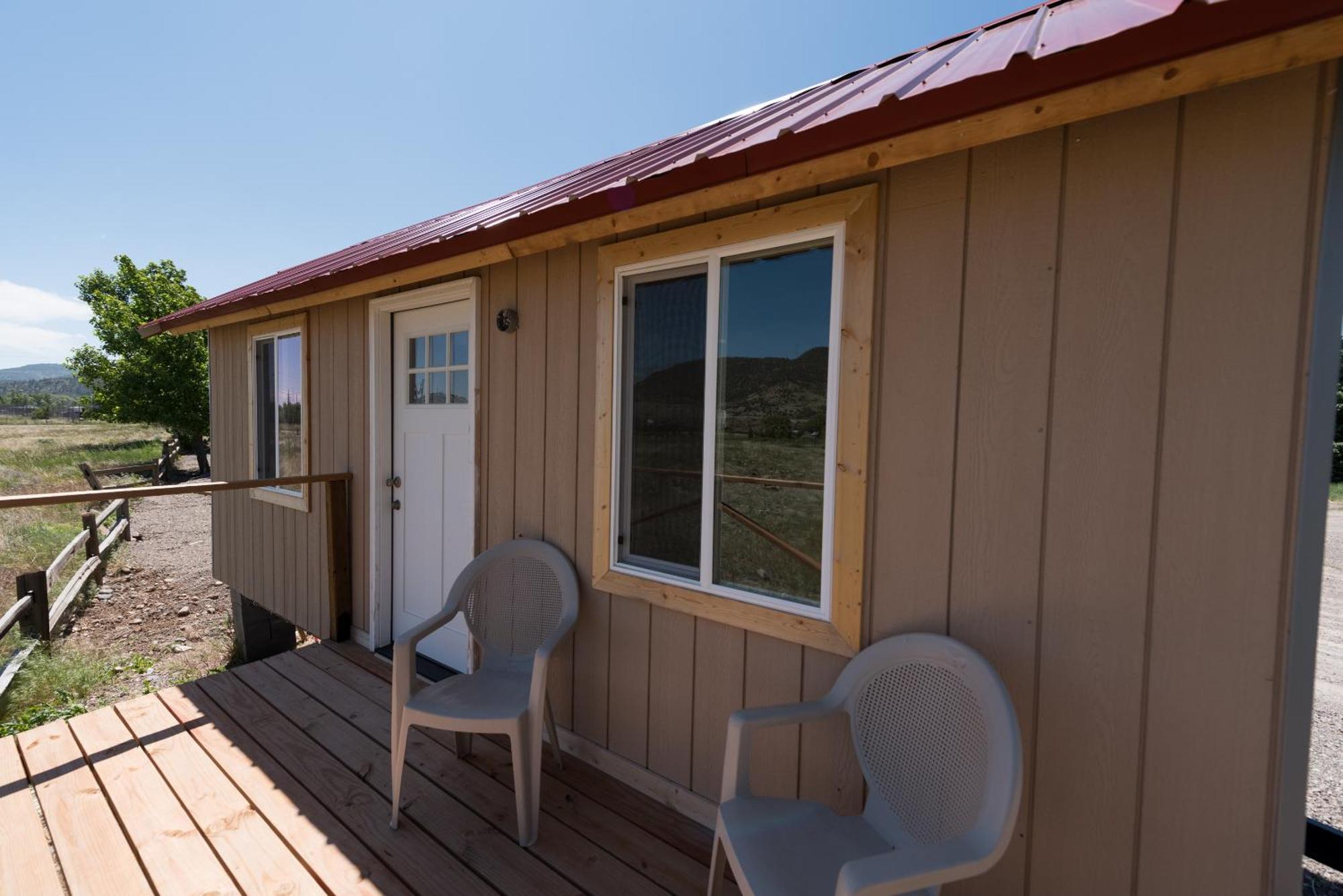 Alpine Trails Rv Park Villa South Fork Kamer foto