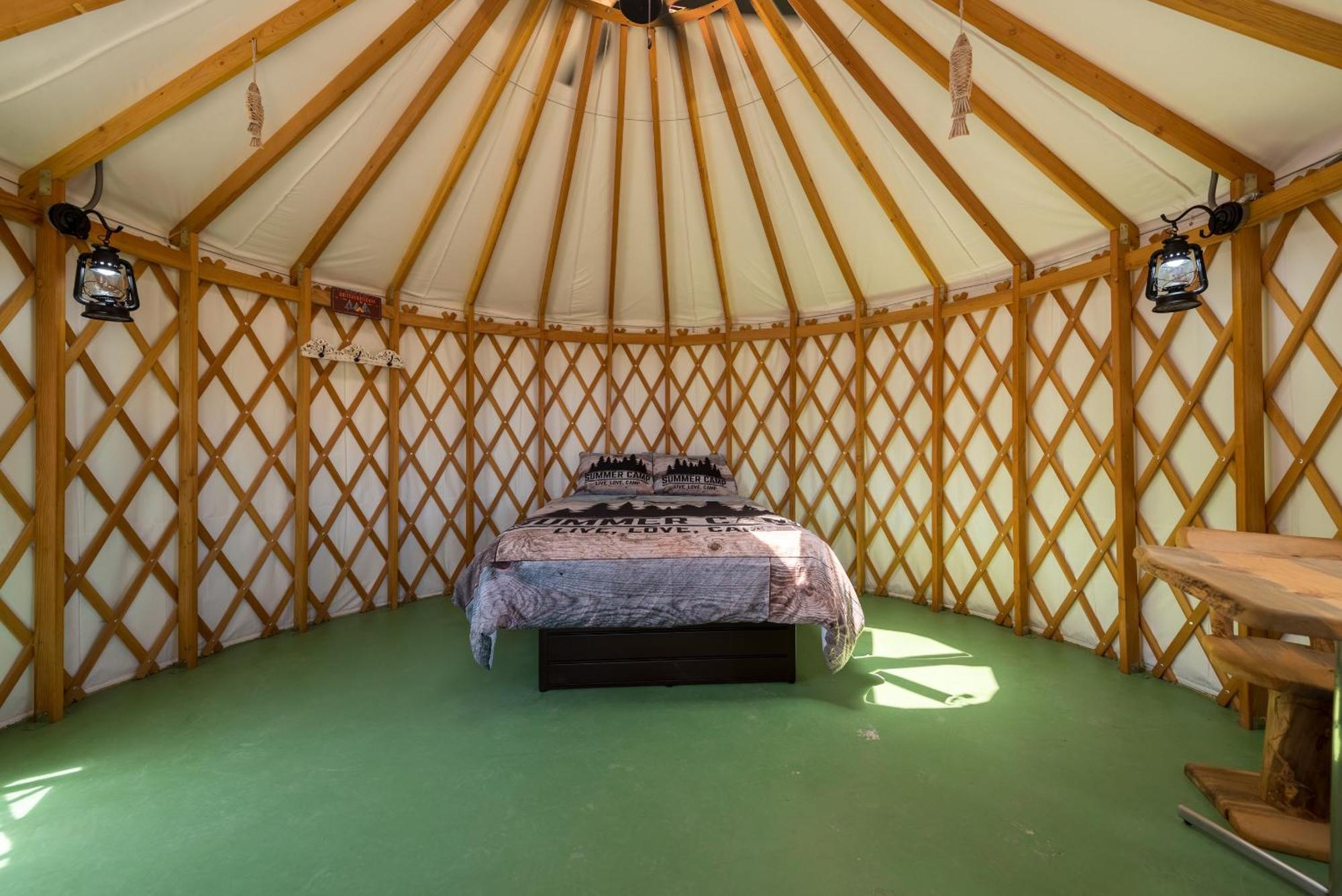 Alpine Trails Rv Park Villa South Fork Kamer foto